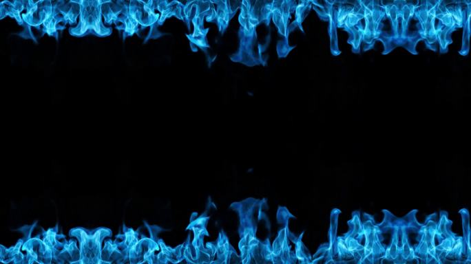 蓝色火焰-2