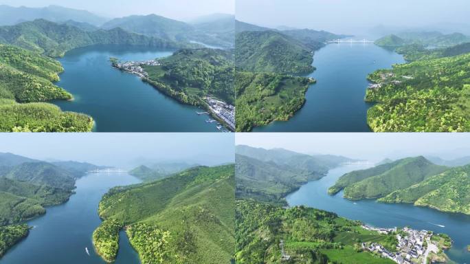 太平湖洞天湾景区