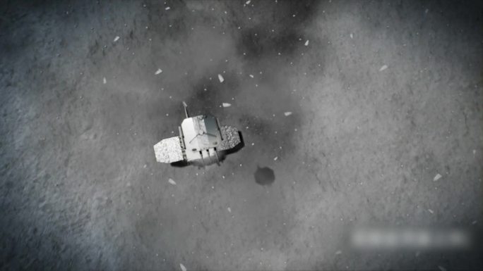 中国航空航天探索月球车动画（合集）