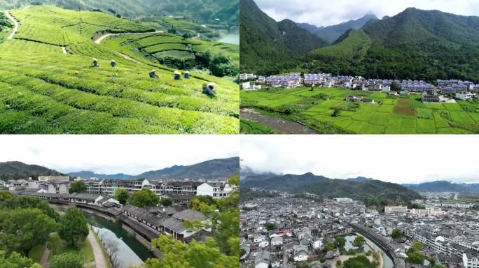 中国社会主义新农村乡村建设脱贫攻坚成果（选编）