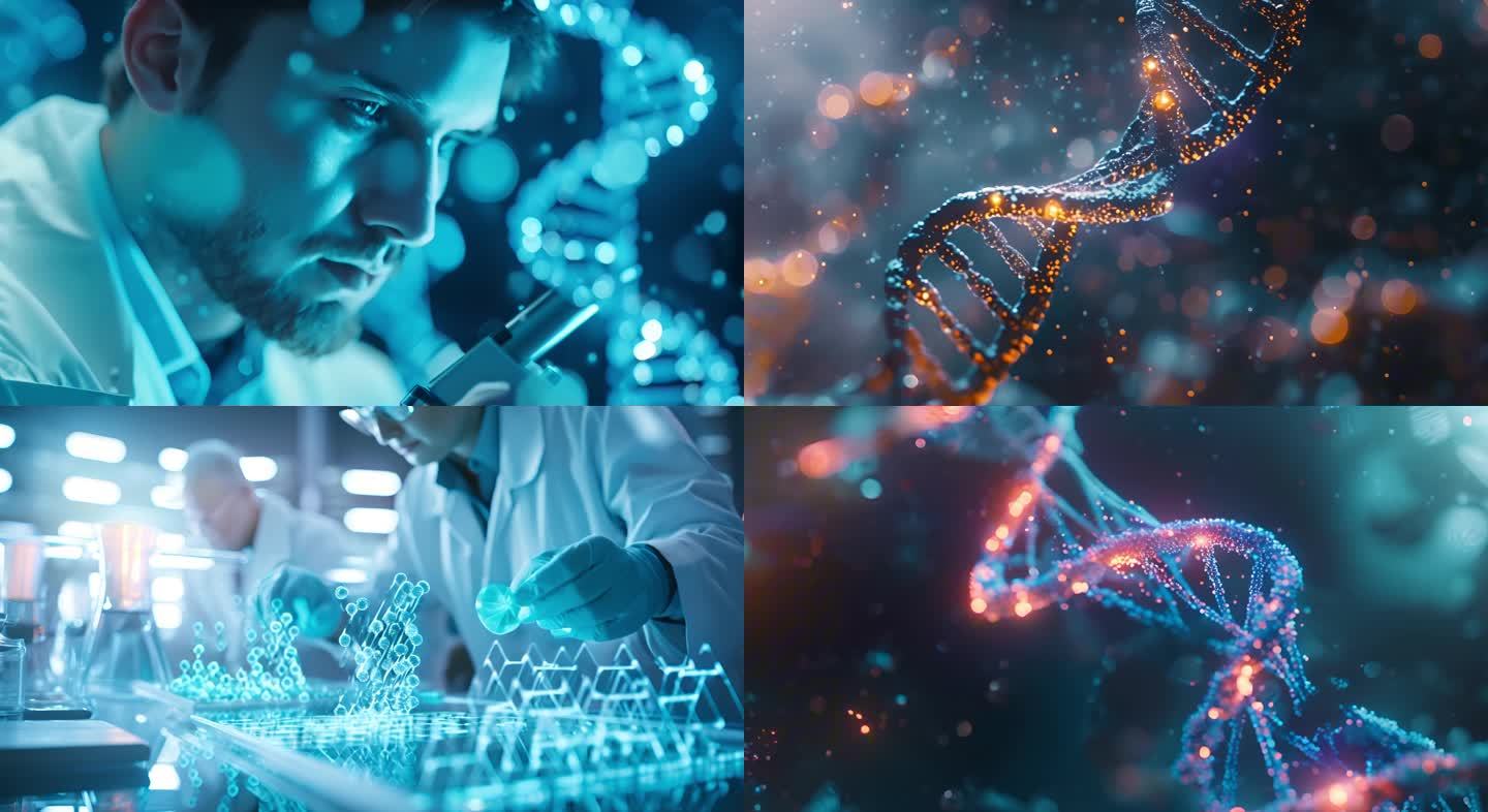 DNA基因工程