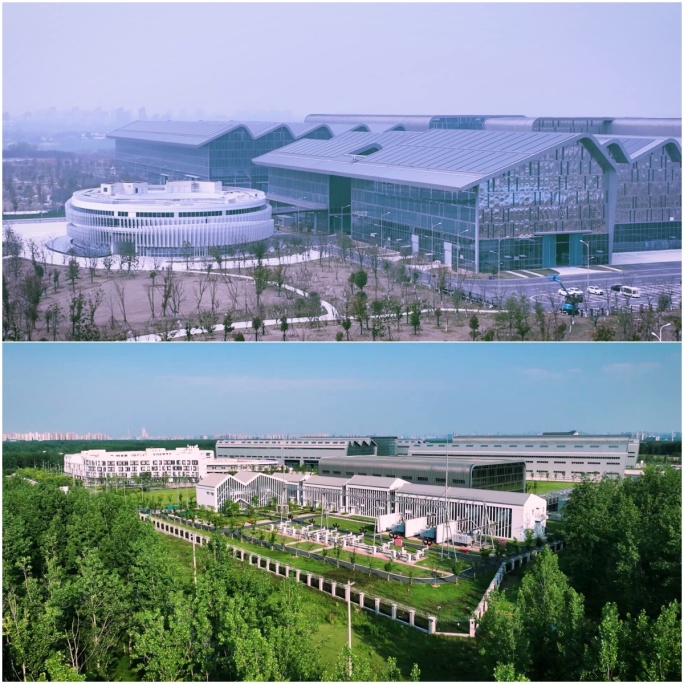 中国科学院核能聚变人造太阳研究基地