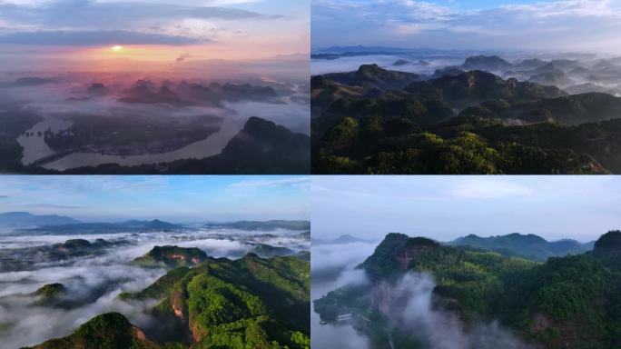 飞天山国家地质公园   美丽郴州
