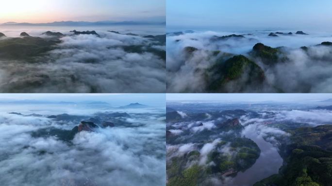 飞天山 丹霞地质公园