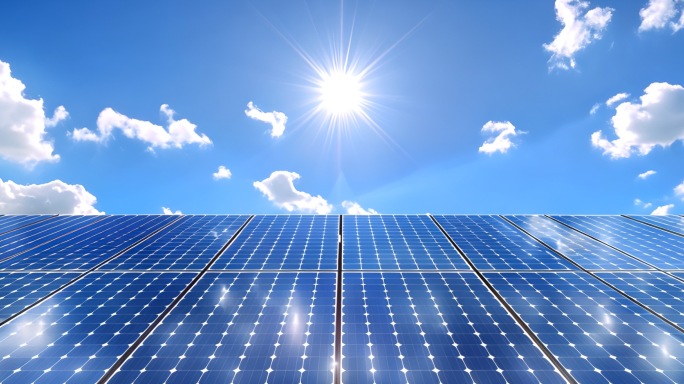 太阳能新能源光伏发电中国发展