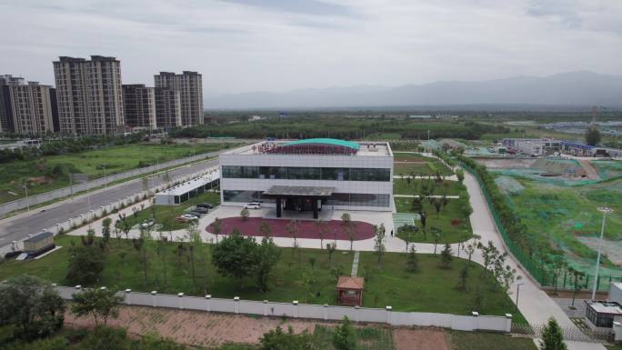 中国杨凌耕地保护与质量提升创新中心