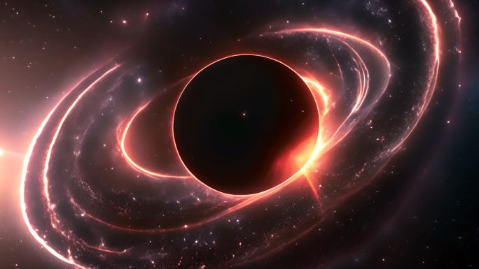 黑洞 星际穿越 宇宙天体
