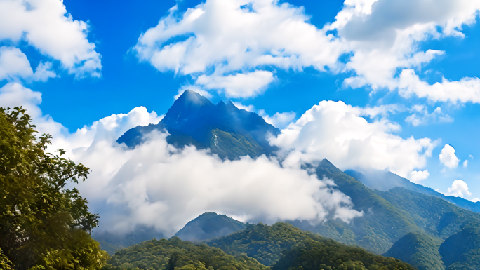 大理苍山