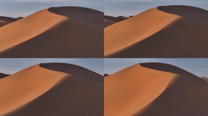 沙漠 沙丘 沙漠纹理 沙漠光影 沙漠造型