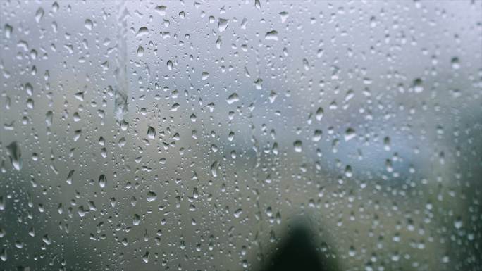 狂风暴雨 极端天气 大雨暴雨 风雨交加