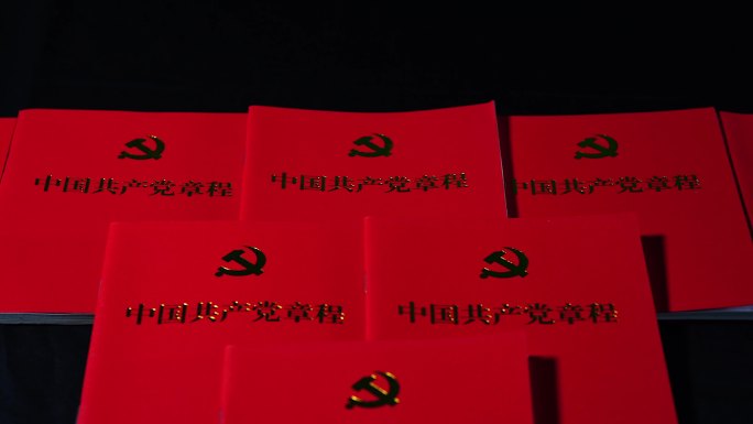 党徽 中国共产党章程