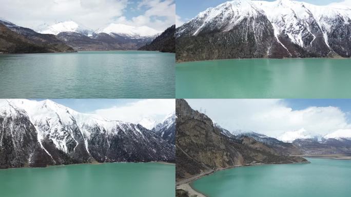 西藏然乌湖长视频