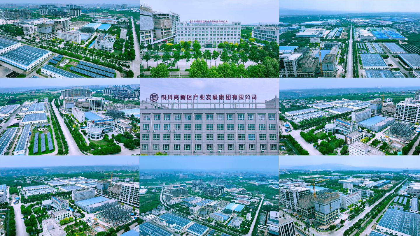 铜川高新区产业发展集团新区管委会药业集团