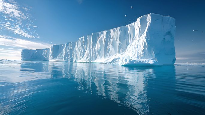 极光 冰川 瀑布 温泉 冰岛 雪山 冰岛