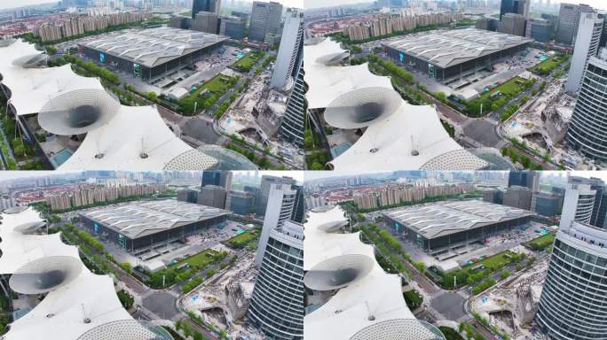 东浩兰生上海世博展览馆6