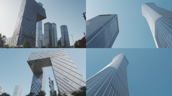 北京国贸CBD央视大楼