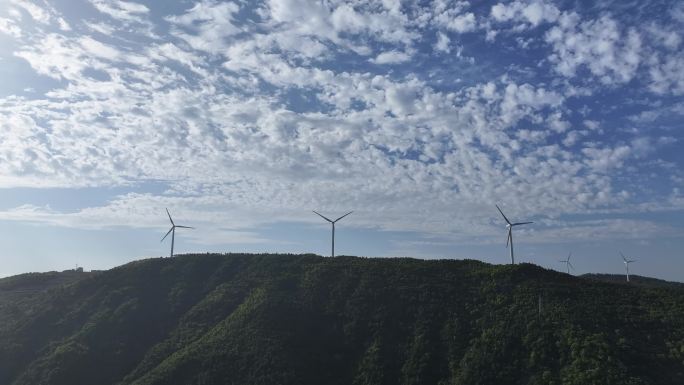 台州玉环牛头颈风车