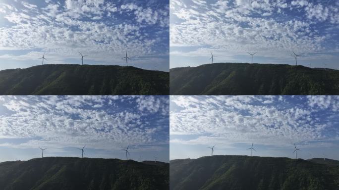 台州玉环牛头颈风车