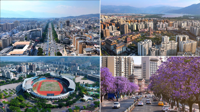 凉山彝族自治州 西昌市 航天大道