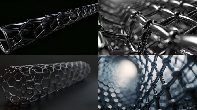 碳纳米管 高科技材料 新型材料