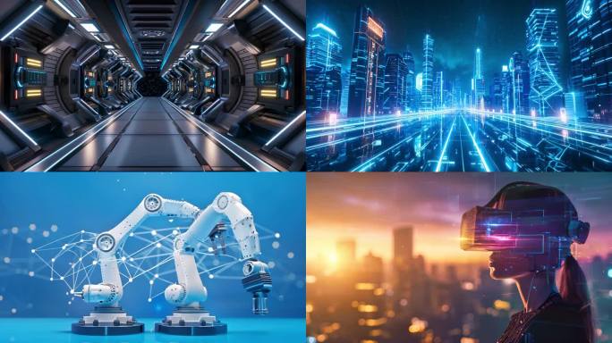数字化工业城市，AI时代新经济