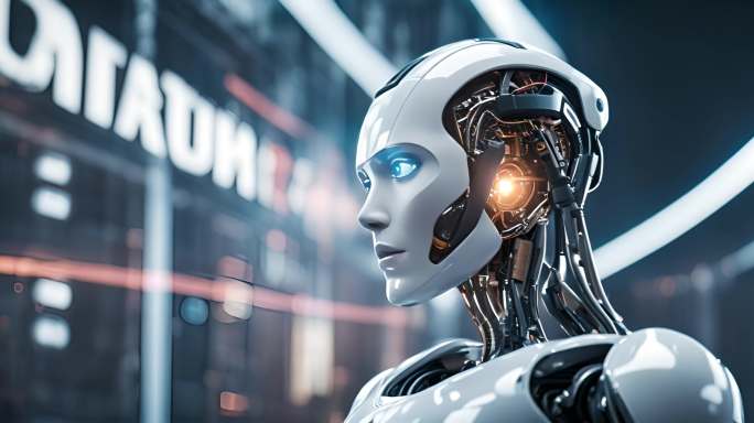 科技改变未来人工智能机器人合集