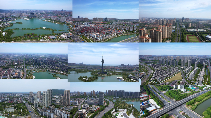 常熟城市风光