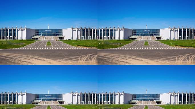 内蒙古 呼和浩特 敕勒川国际会展中心