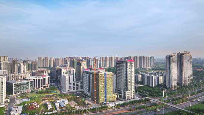 南昌县城建和千亿建筑产业园