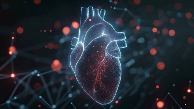 数字化心脏可视化医疗智慧医疗4.0