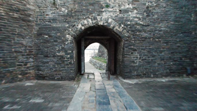 射雕英雄传郭靖襄阳古城合集4K