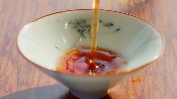 【合集】红茶茶汤