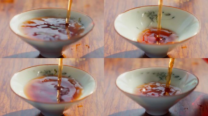 【合集】红茶茶汤