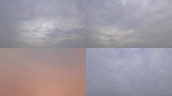 云层延迟摄影5段