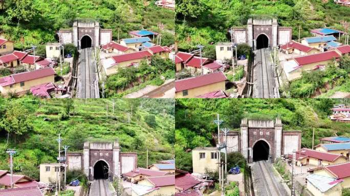 喜德沙马拉达隧道