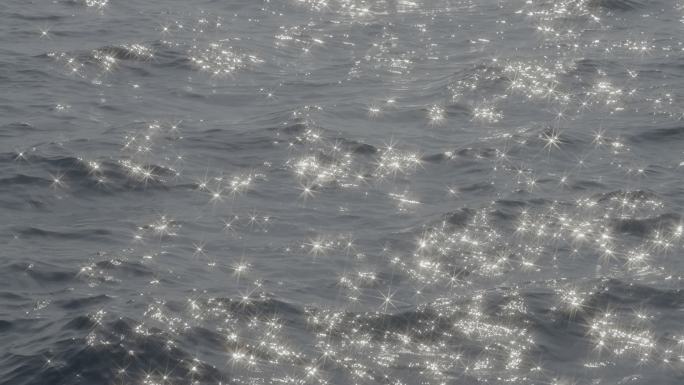 海面反光实拍星芒滤镜-2log