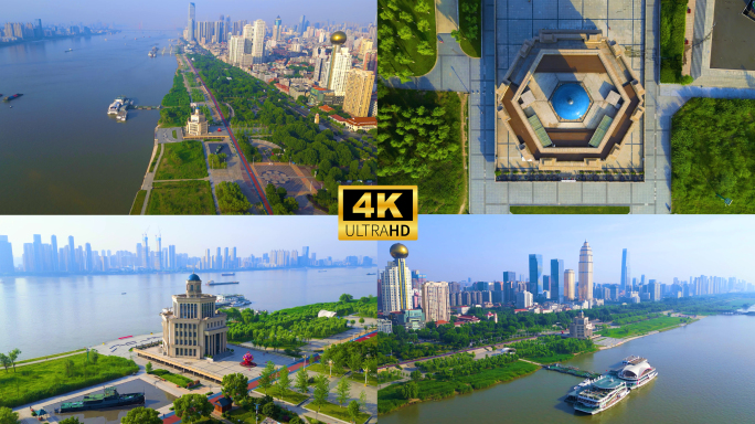 武汉横渡长江博物馆