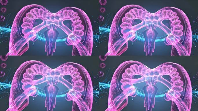 子宫卵巢妇科疾病