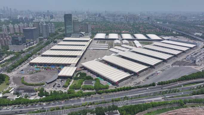 上海新国际博览中心