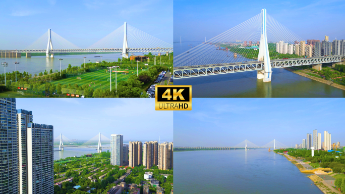 武汉天兴洲大桥