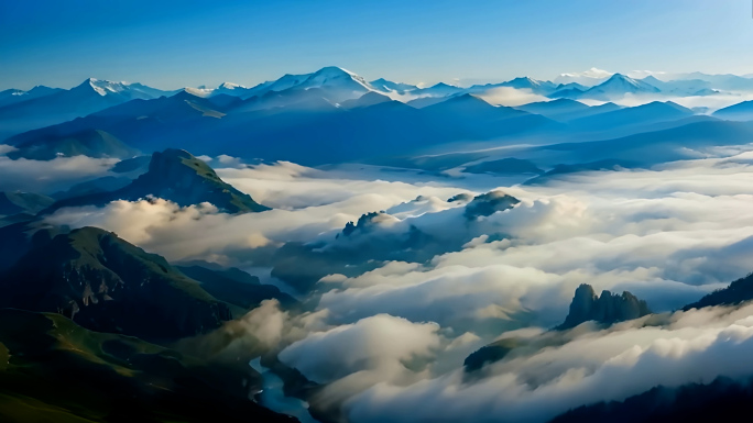 美丽中国 祖国大好河山