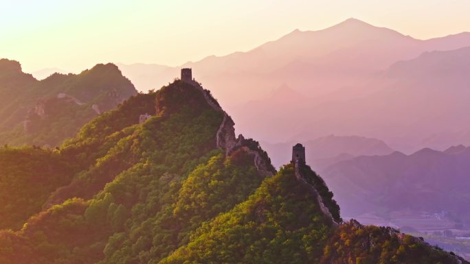 司马台长城