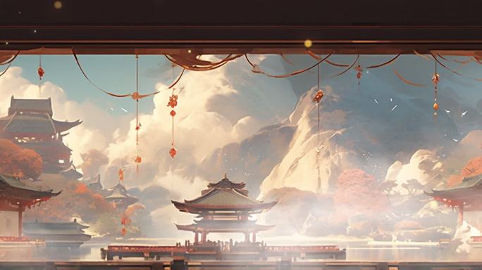 古建筑