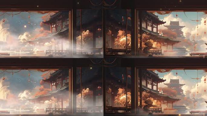 古建筑