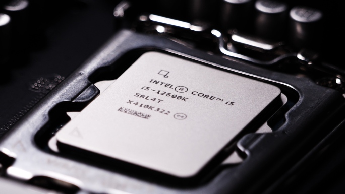 芯片 处理器 英特尔 cpu 纳米 科技