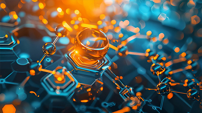 高分子纳米材料 三维纤维复合物理化学科技