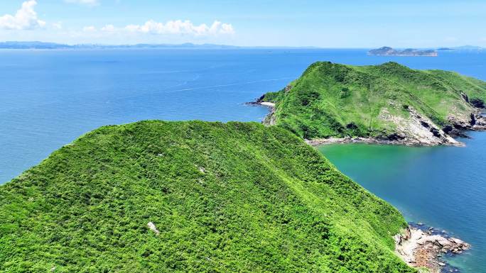 【4K】珠海万山海岛