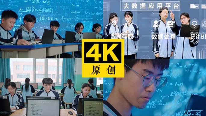 计算机  大数据应用平台 AI人工智能
