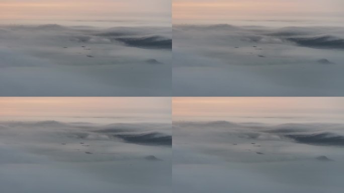 厦门平流雾