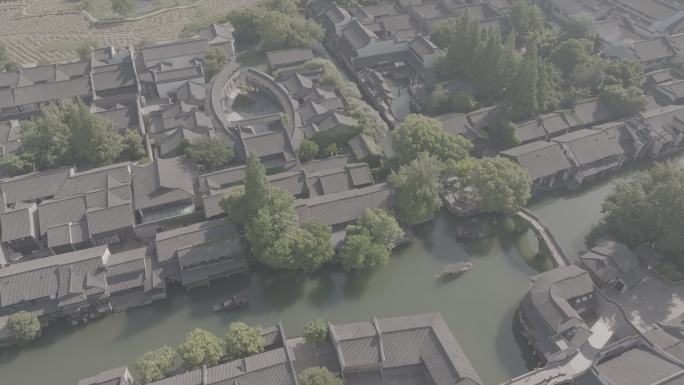 中国历史文化名镇——乌镇
